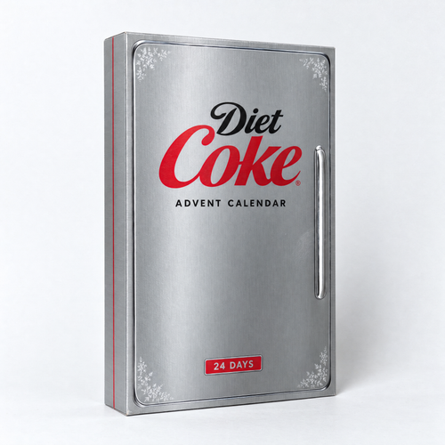 Diet Coke Advent Calendar