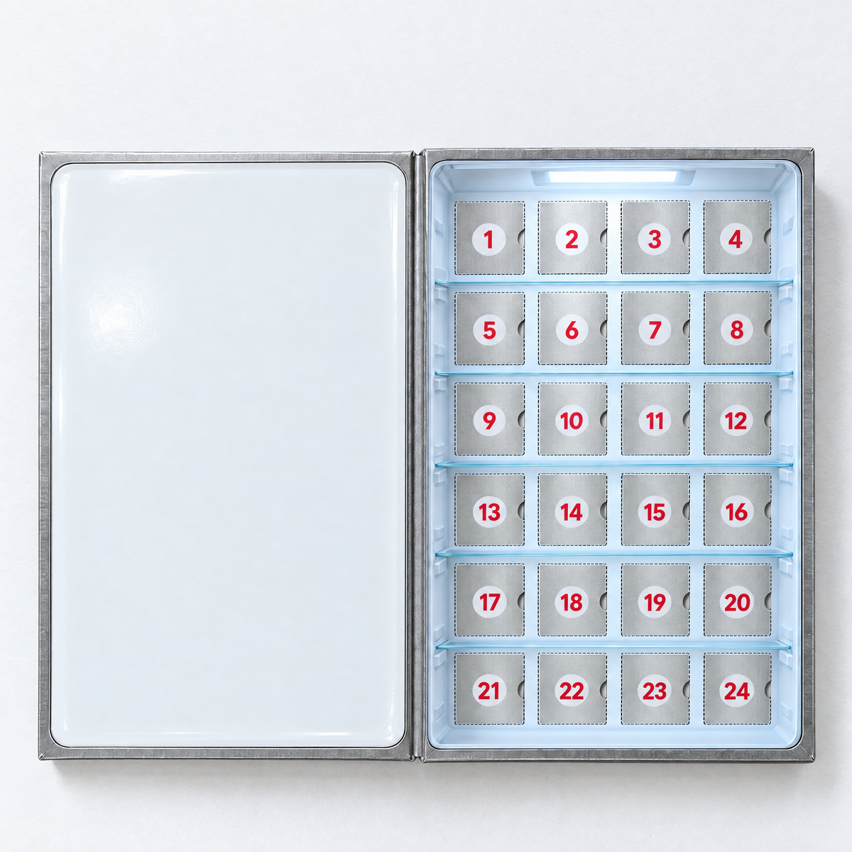 Diet Coke Advent Calendar