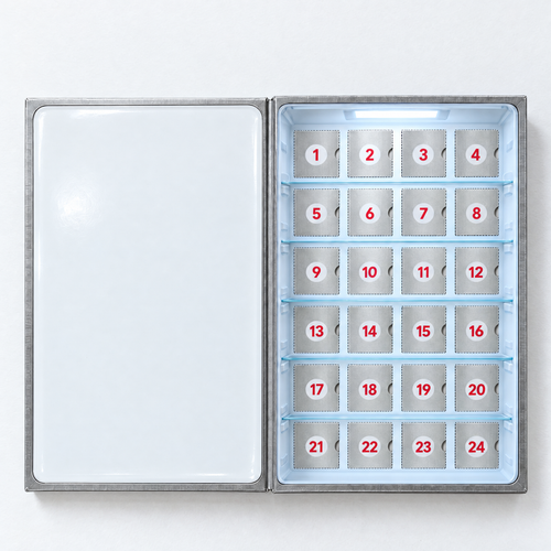 Diet Coke Advent Calendar